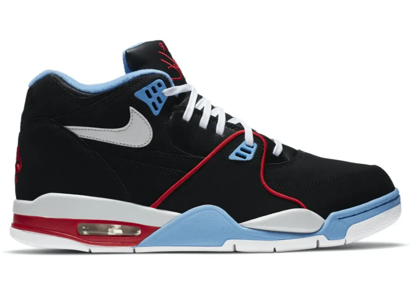 Фото № 1 с приближением к товару «‎Nike Air Flight 89 Chicago»
