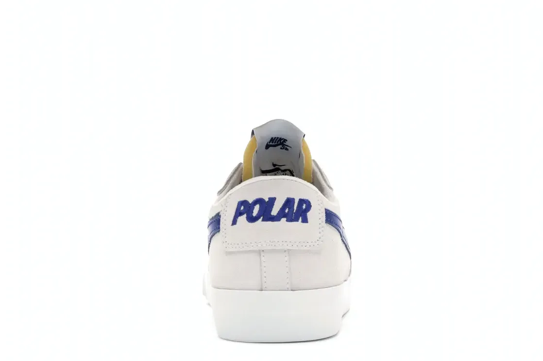 Фото № 4 с приближением к товару «‎Nike SB Blazer Low Polar Skate Co»