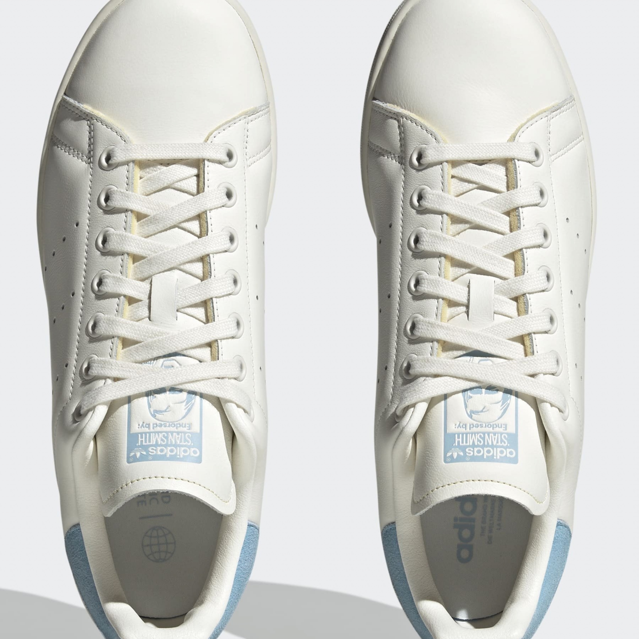Фото № 2 с приближением к товару «‎Adidas Stan Smith »