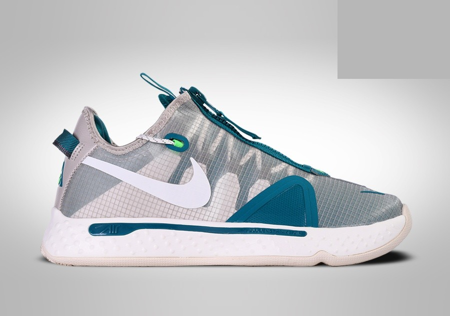 Фото № 1 с приближением к товару «‎Nike PG 4 Pcg Teal Paul George»