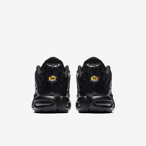 Фото № 5 с приближением к товару «‎Nike Air Max Plus 'Triple Black'»