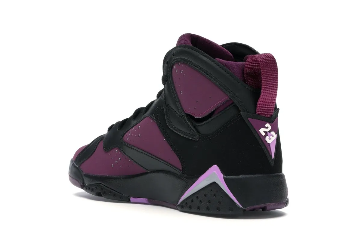 Фото № 5 с приближением к товару «‎Jordan 7 Retro Mulberry »