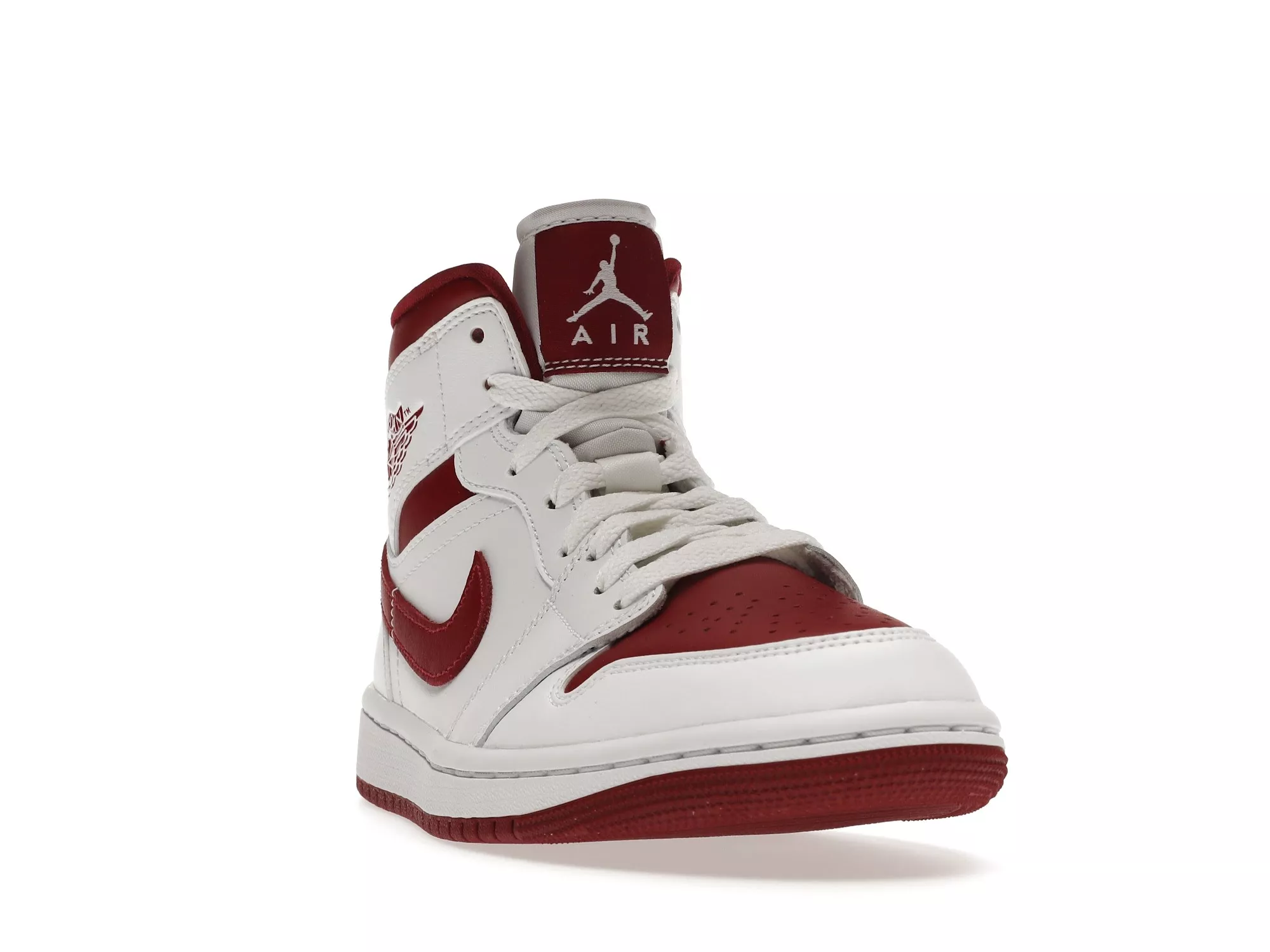 Фото № 2 с приближением к товару «‎Jordan 1 Mid Reverse Chicago »