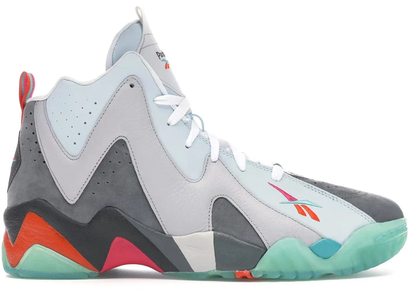 Reebok Kamikaze 2 Mid