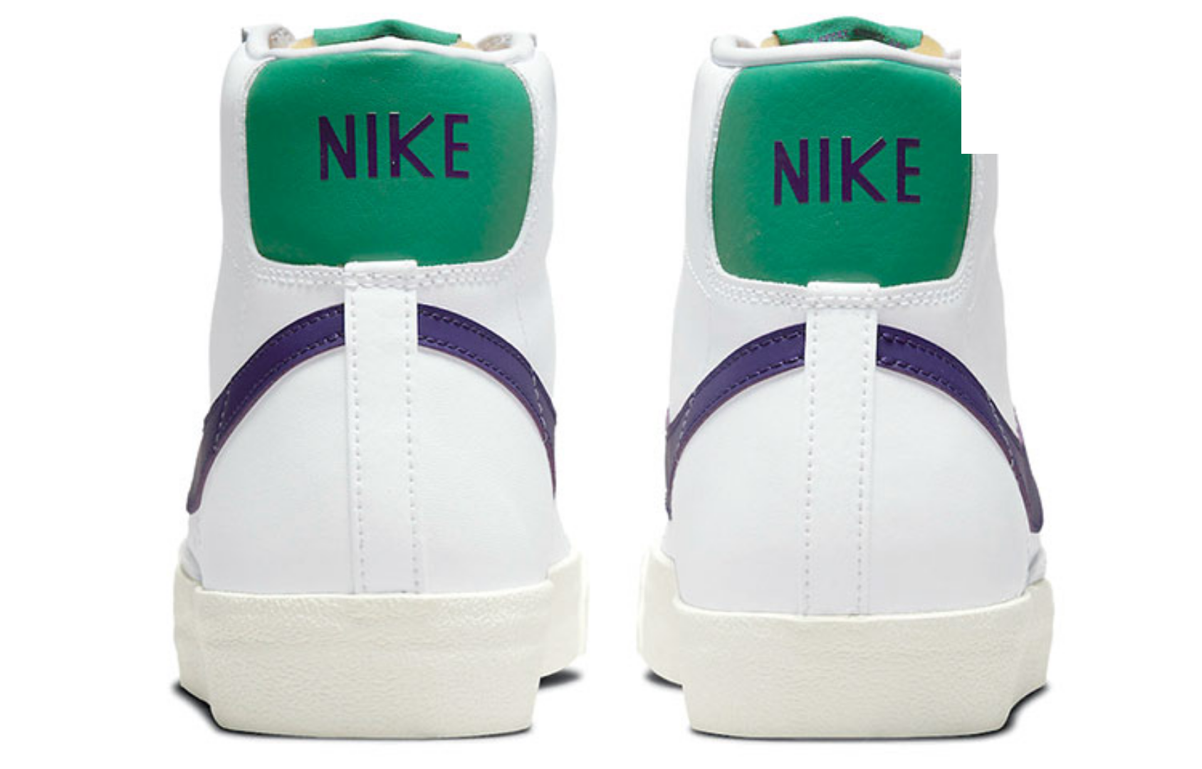 Фото № 4 с приближением к товару «‎Nike Blazer Mid '77 VNTG 'Joker'»