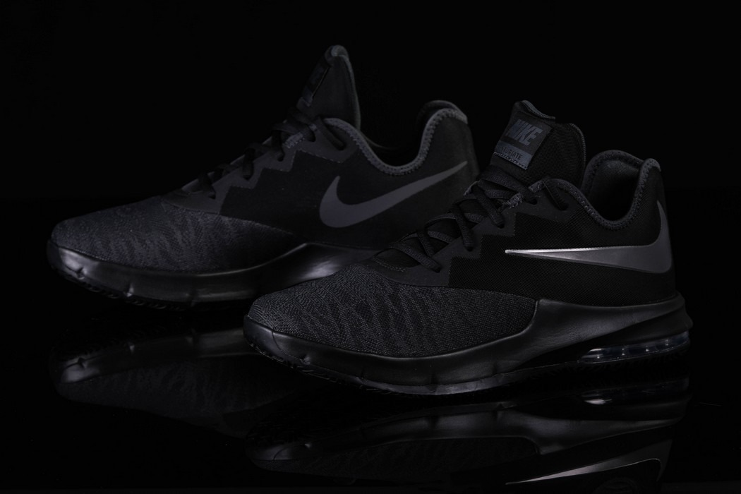 Фото № 2 с приближением к товару «‎Nike Air Max Infuriate 3 Triple »