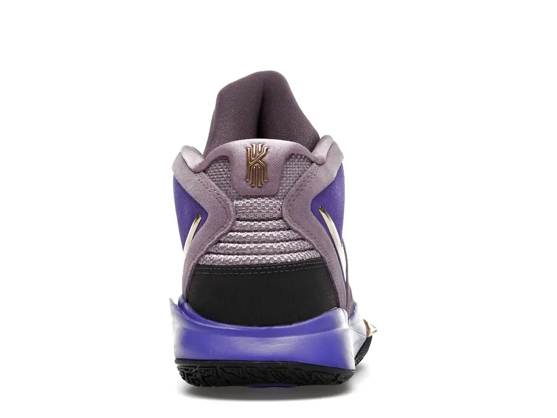 Фото № 4 с приближением к товару «‎Nike Kyrie Infinity Amethyst Wave»