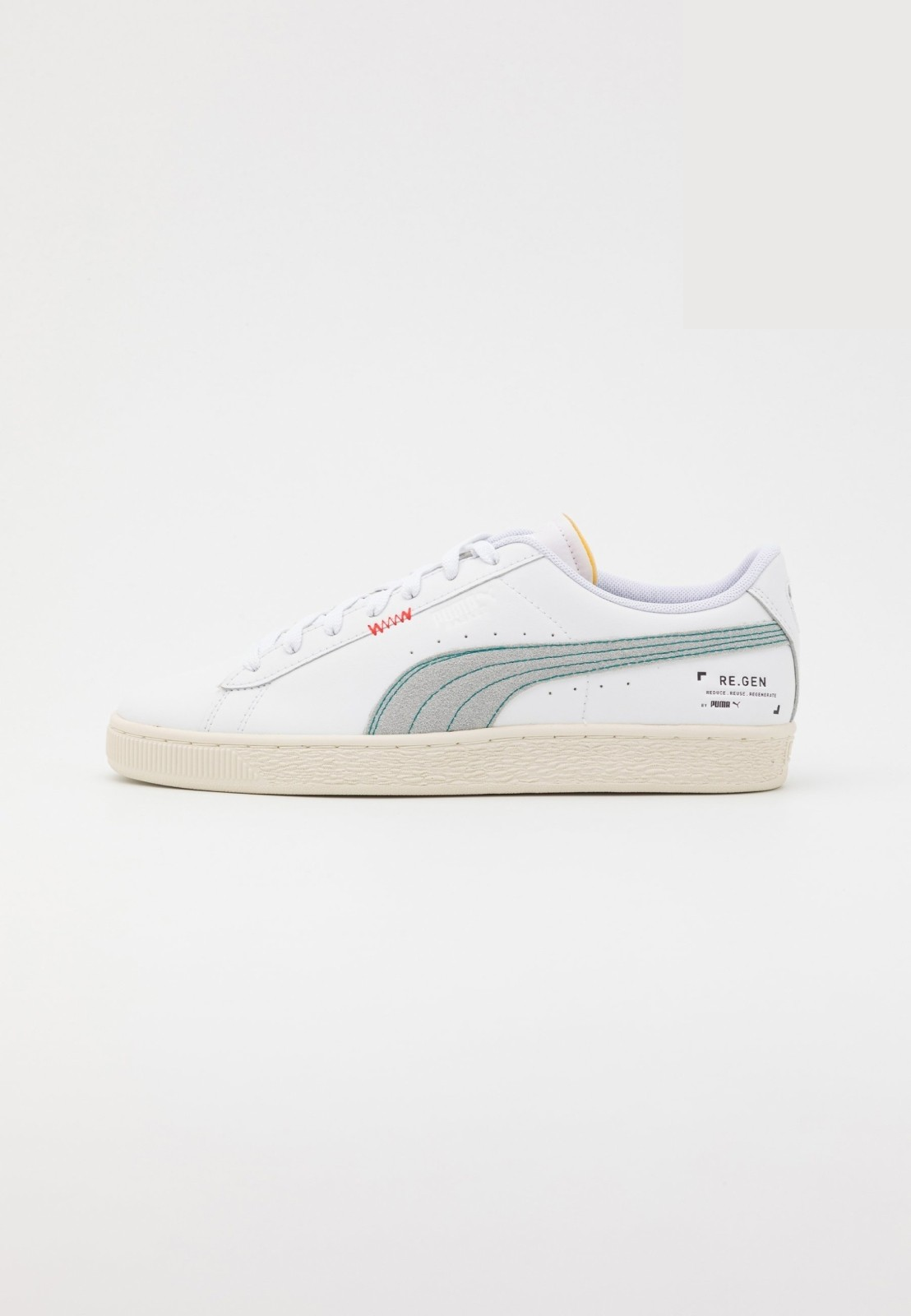 Фото № 1 с приближением к товару «‎Puma Basket Classic Xxi Re.gen »