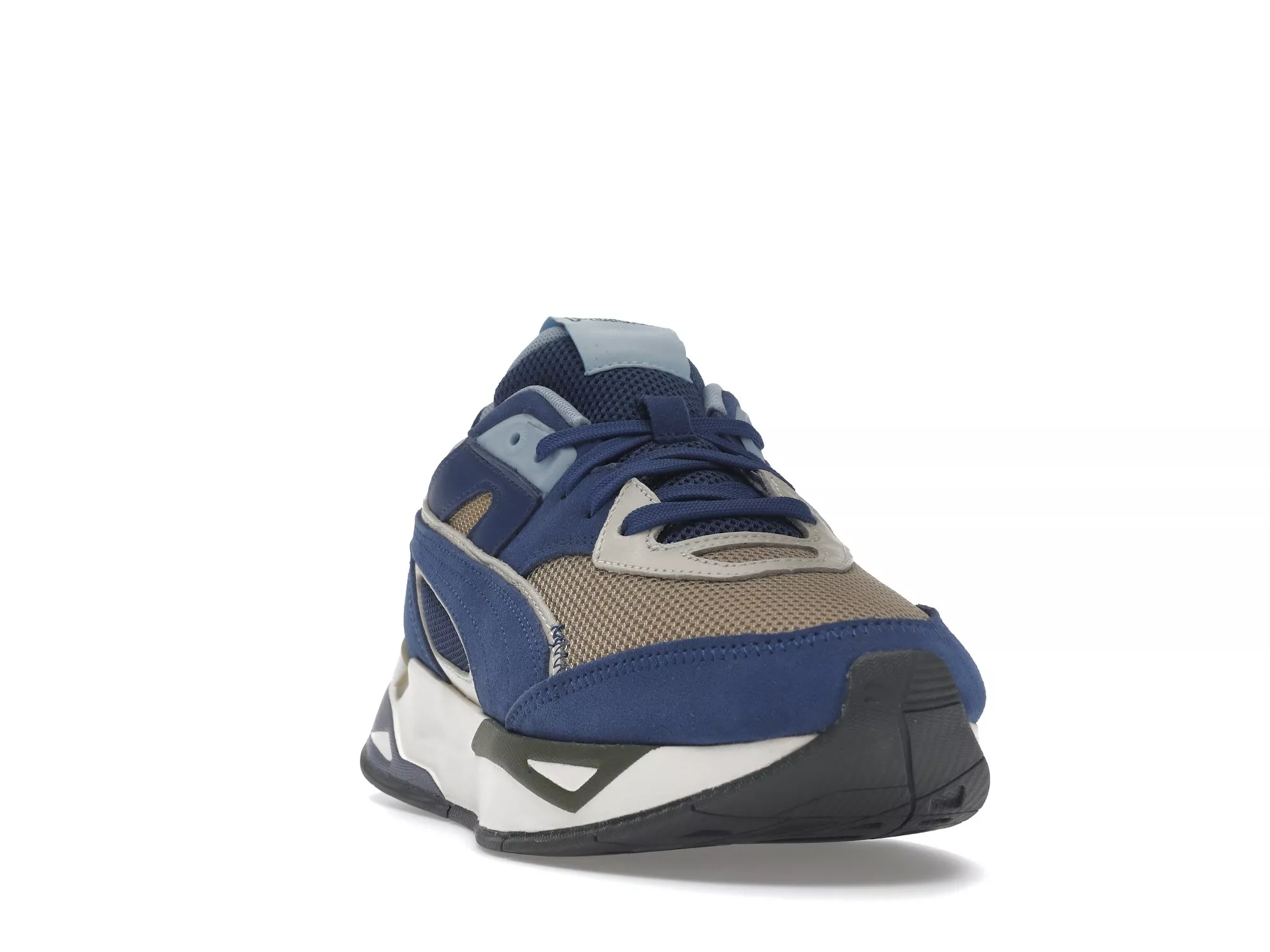 Фото № 1 с приближением к товару «‎Puma Mirage Sport Maison Kitsune Blue Depths»