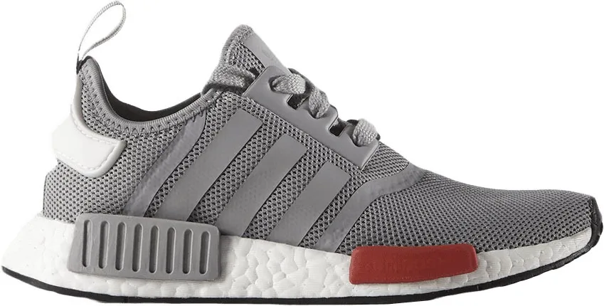 Фото № 1 с приближением к товару «‎adidas NMD R1 Light Onyx (Youth)»