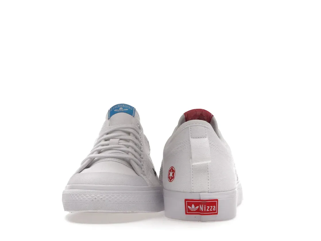 Фото № 4 с приближением к товару «‎adidas Nizza Star Wars Intergalactic Race»