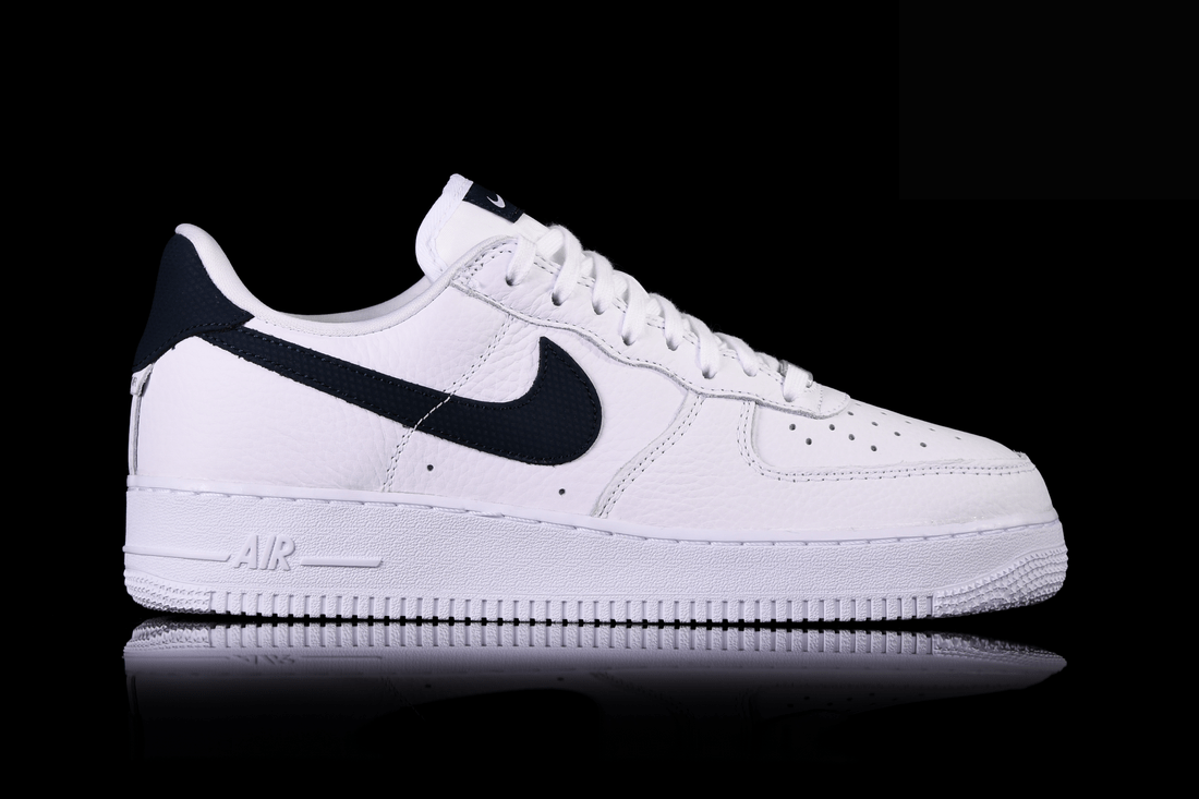 Фото № 2 с приближением к товару «‎Nike Air Force 1 ’07 Craft Obsidian »