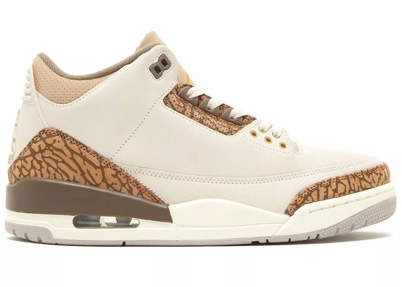 Фото № 1 с приближением к товару «‎Jordan 3 Retro Palomino»