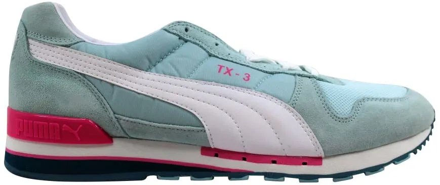 Фото № 1 с приближением к товару «‎Puma TX 3 Clearwater/White-Pink»