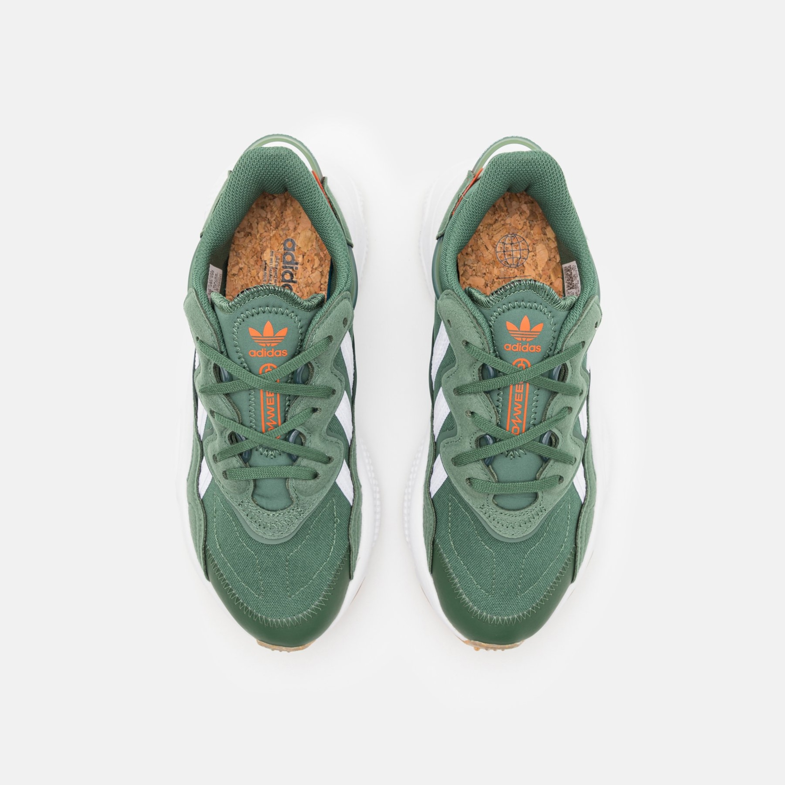 Фото № 5 с приближением к товару «‎Adidas Ozweego »