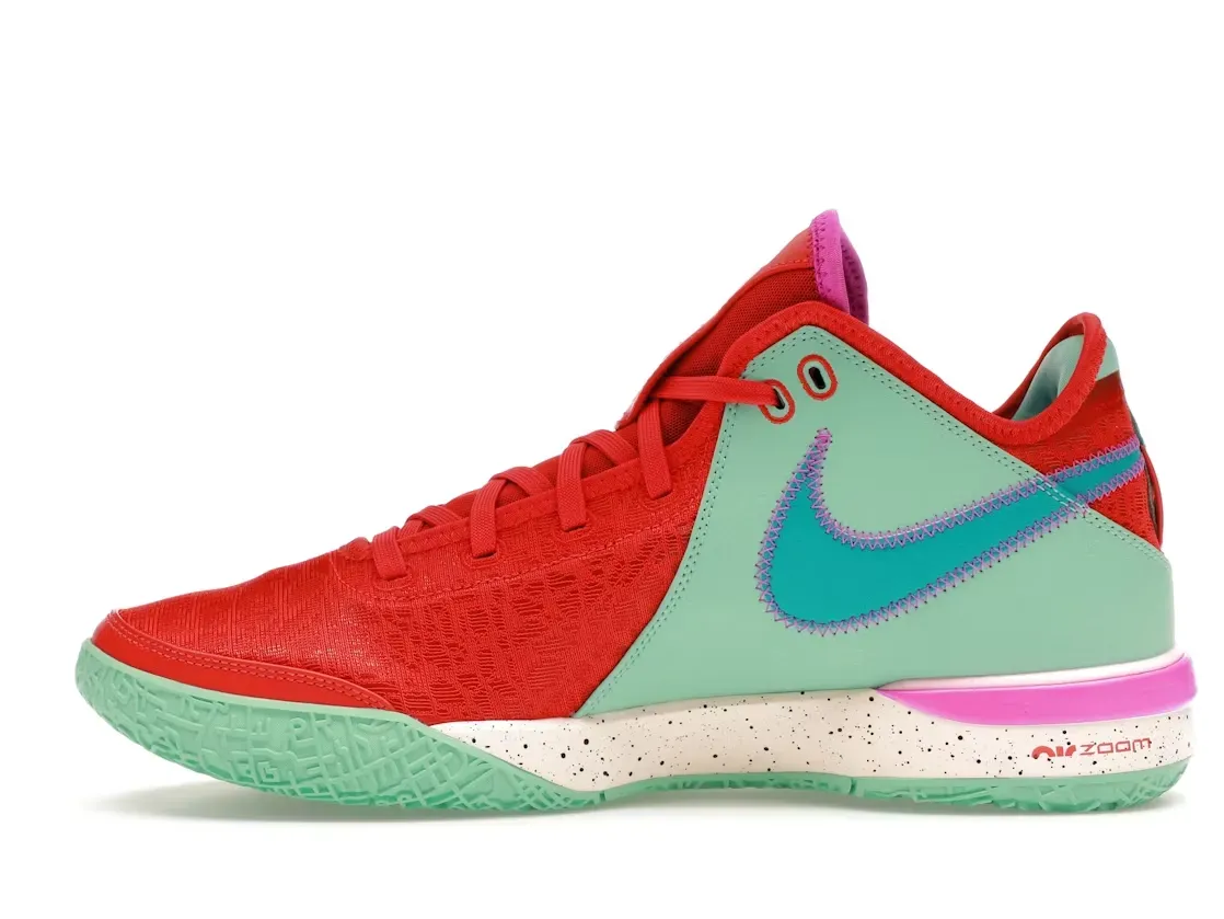 Фото № 3 с приближением к товару «‎Nike Zoom LeBron NXXT Gen»