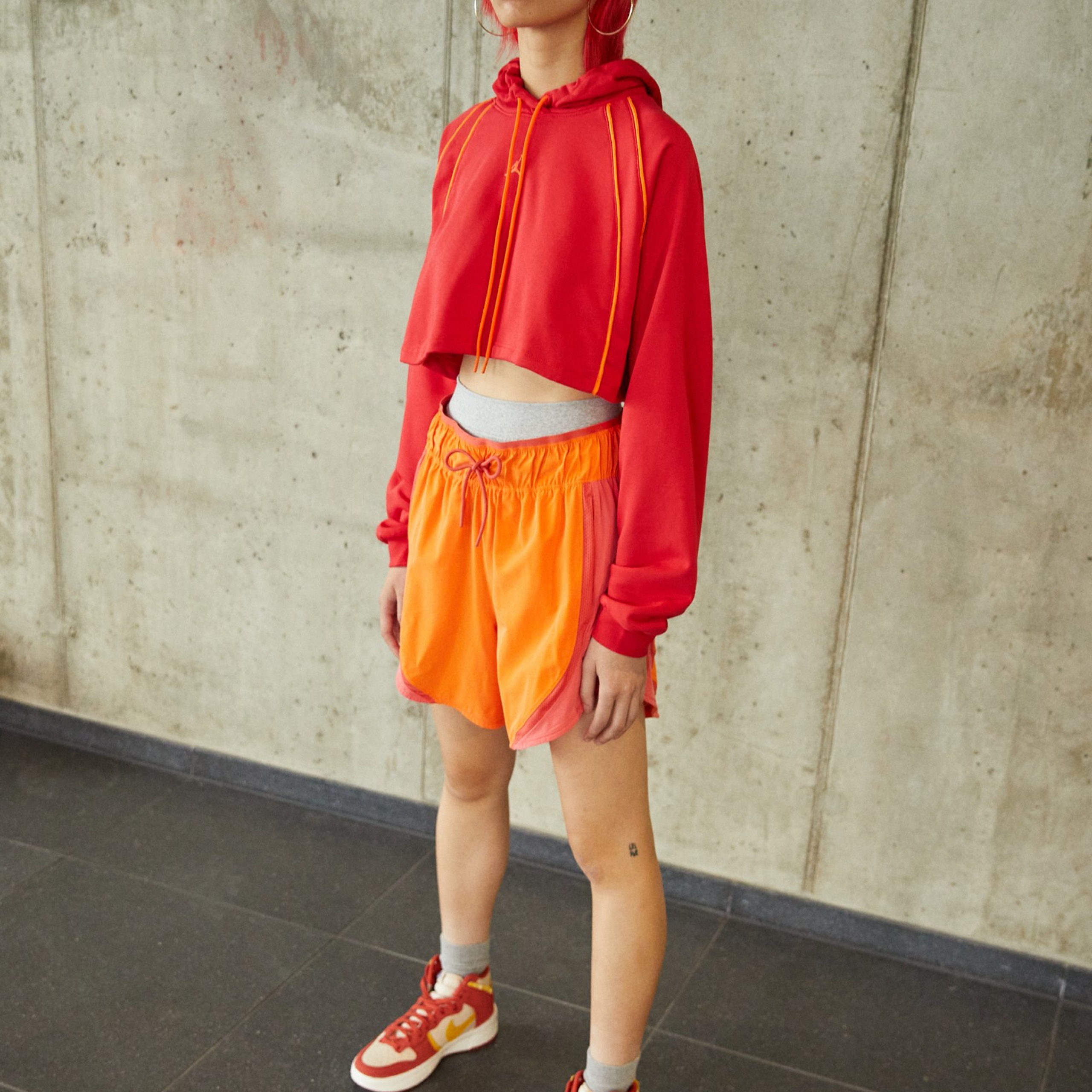 Фото № 2 с приближением к товару «‎Nike Wmns Dunk UP »