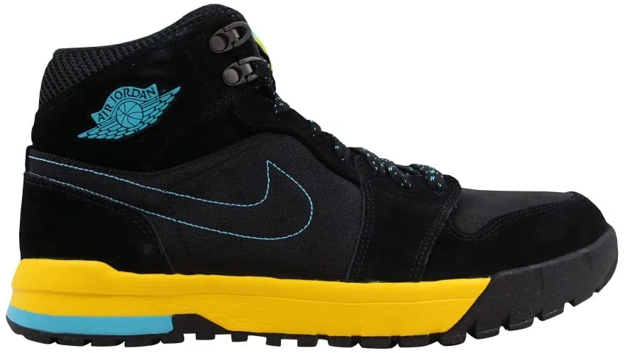 Фото № 1 с приближением к товару «‎Jordan 1 Trek Black Gamma Blue Varsity Maize»