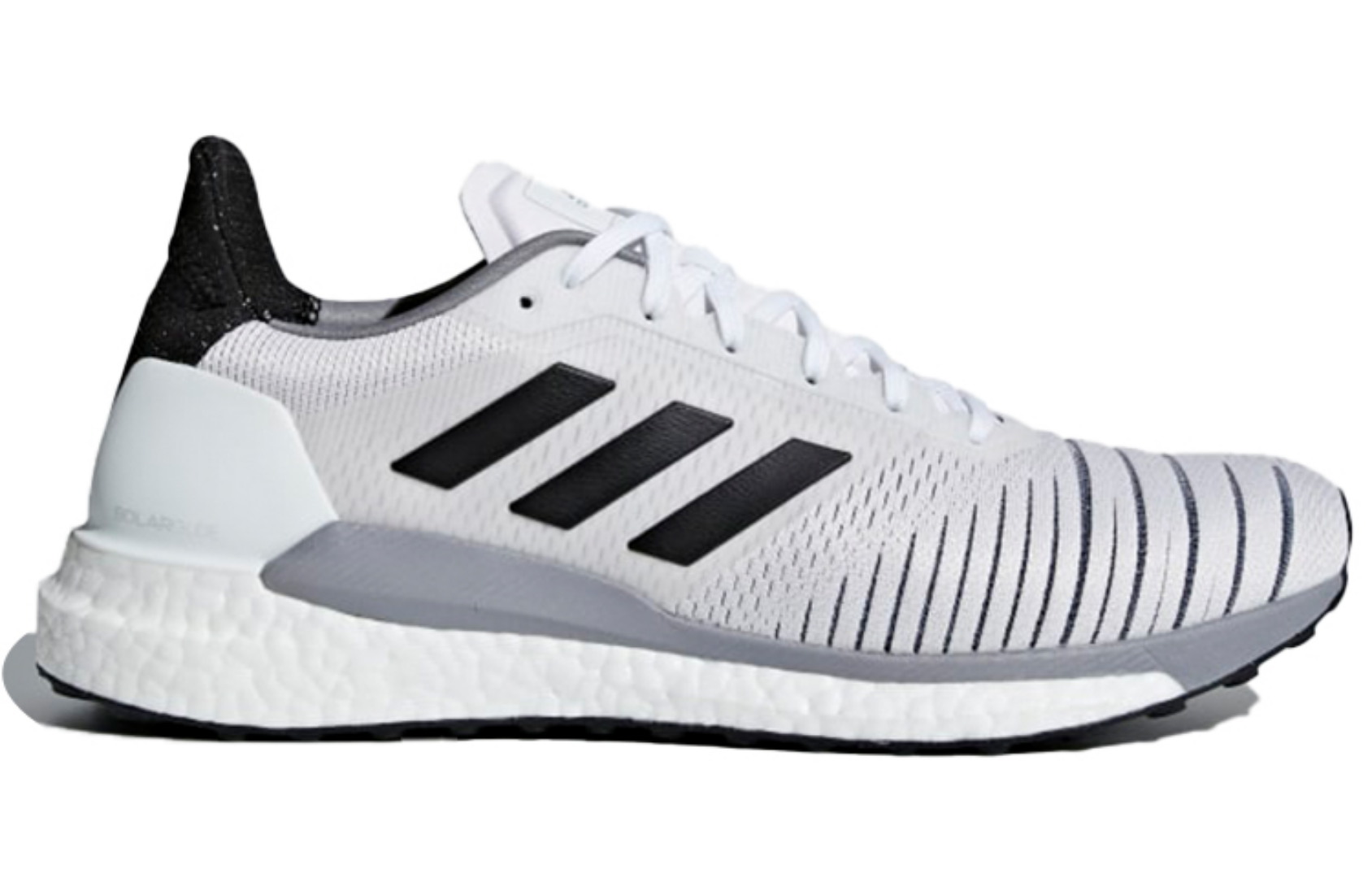Фото № 2 с приближением к товару «‎adidas Solar Glide 'Footwear White'»
