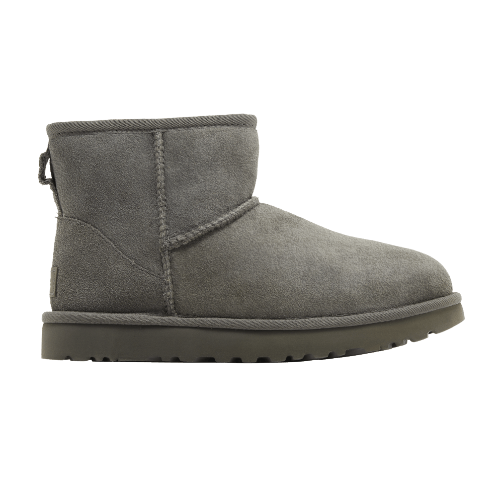 UGG Women's Classic Mini II Boot Grey
