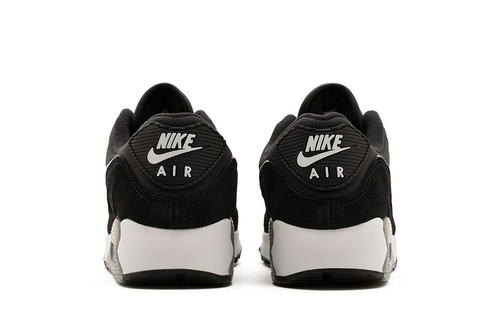 Фото № 3 с приближением к товару «‎Nike Air Max 90 Premium GrayBlack»
