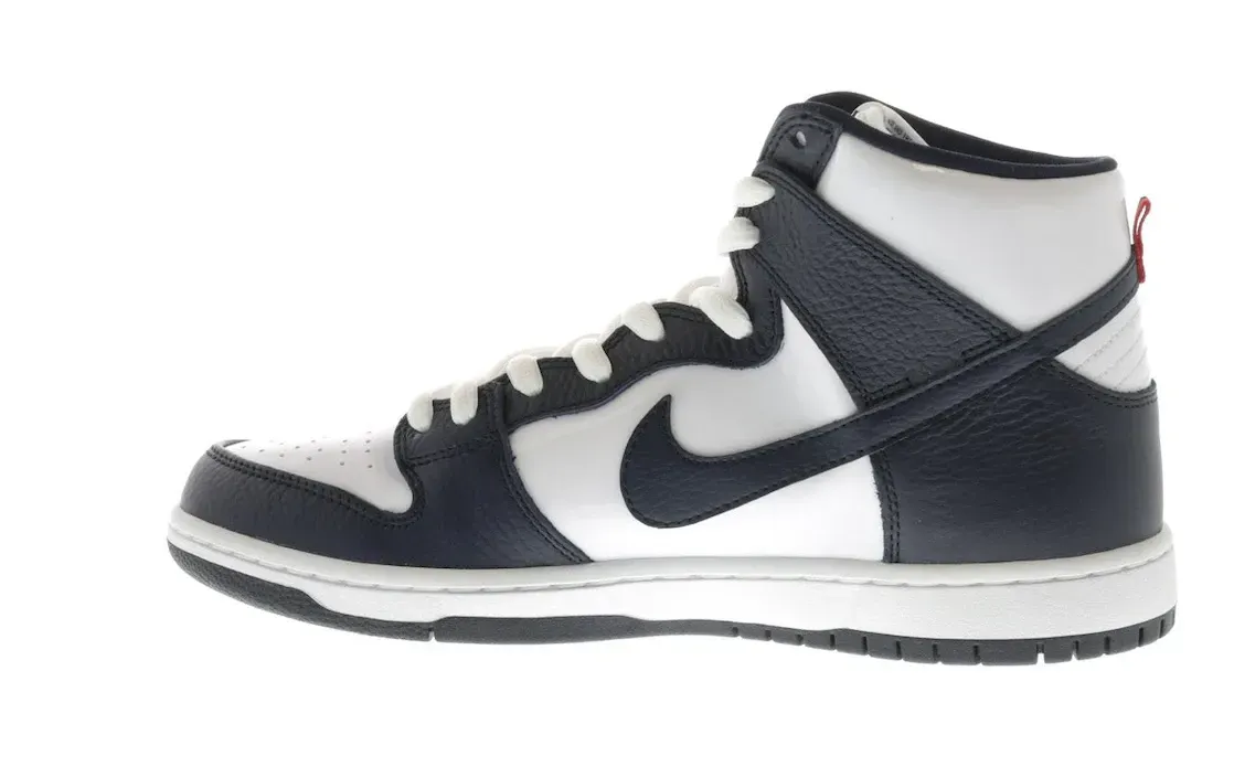 Фото № 3 с приближением к товару «‎Nike SB Dunk High Future Court Obsidian»