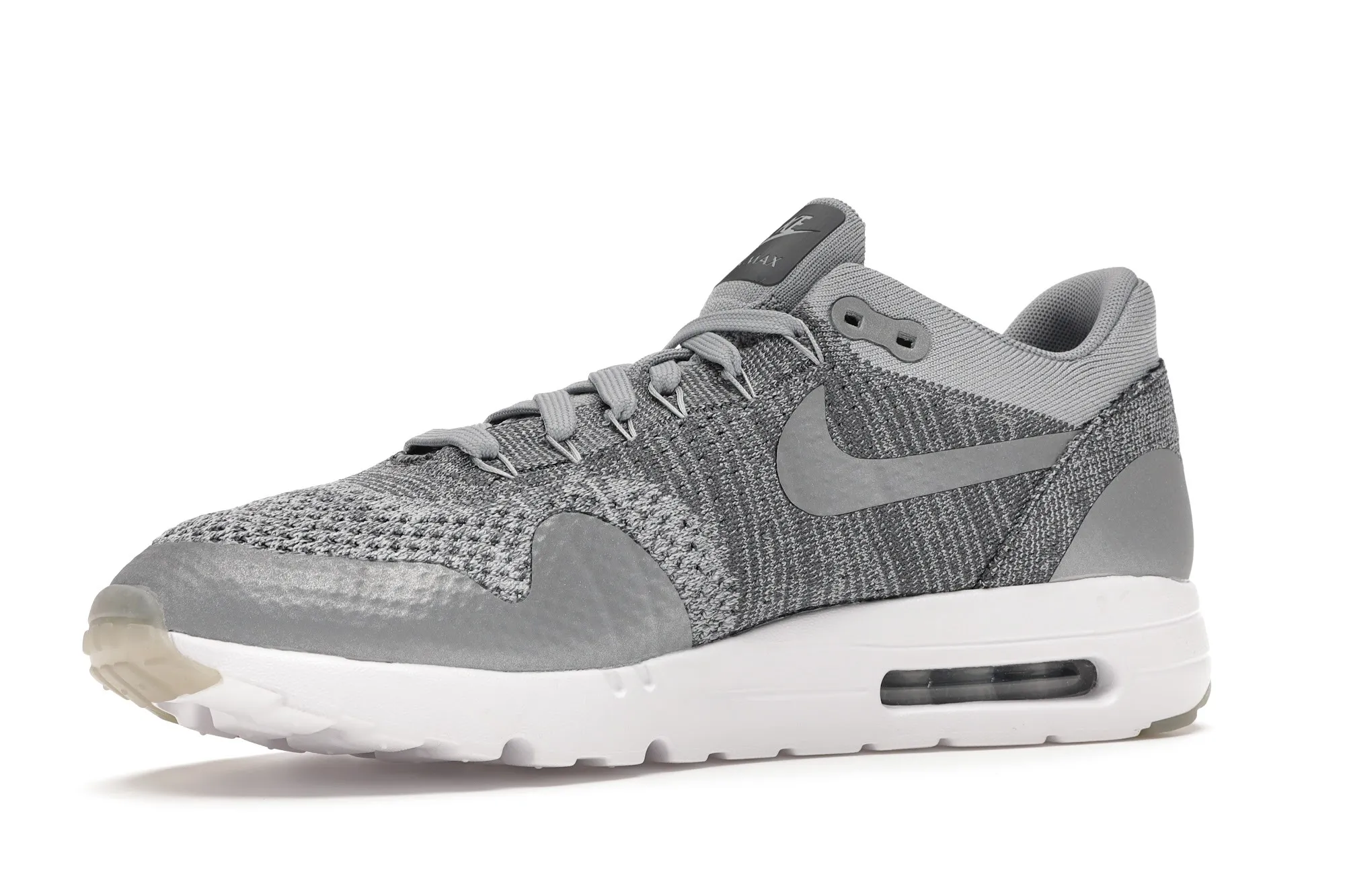Фото № 2 с приближением к товару «‎Nike Air Max 1 Ultra Wolf Grey»