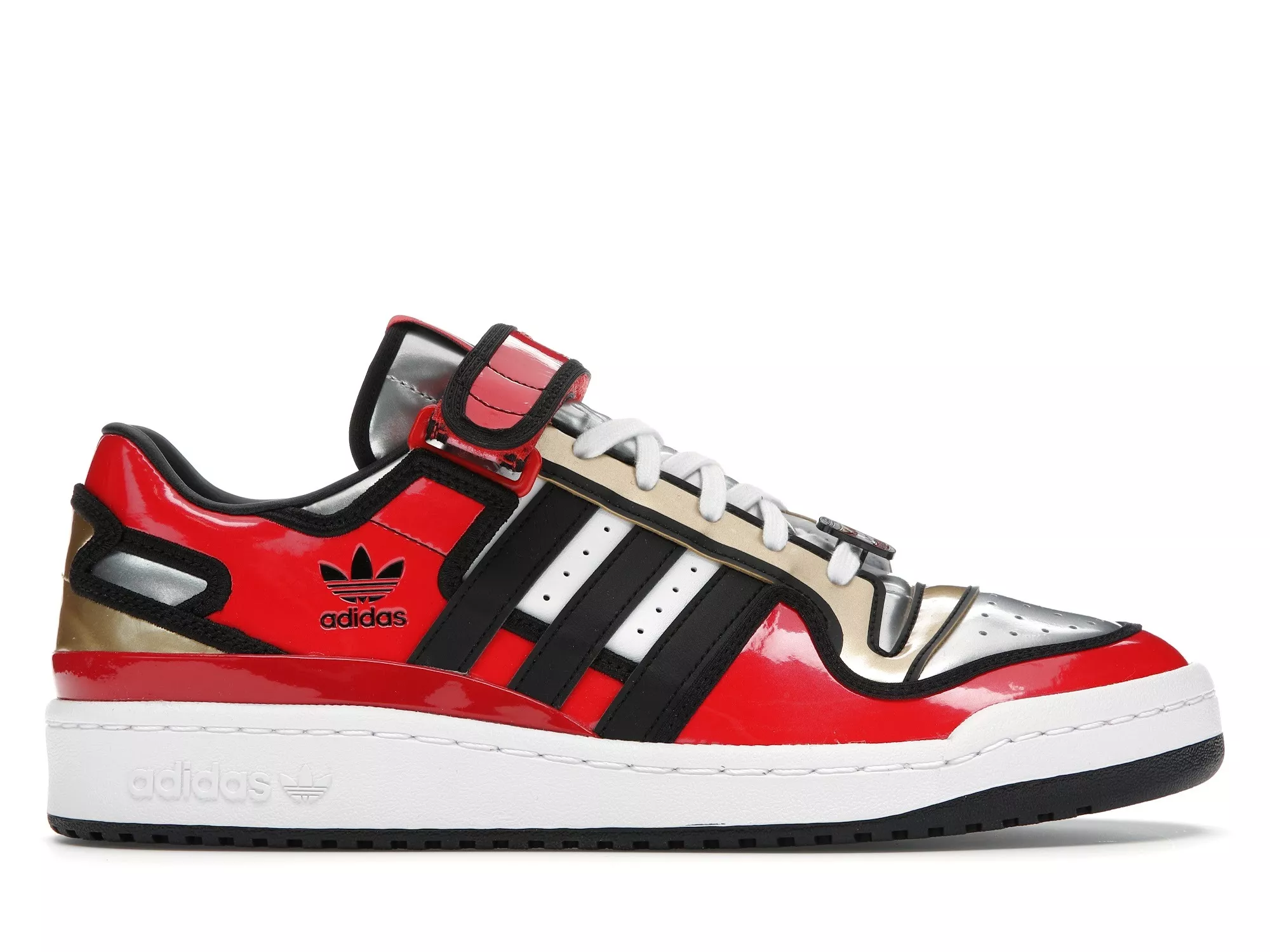 Фото № 1 с приближением к товару «‎adidas Forum Low The Simpsons Duffman»