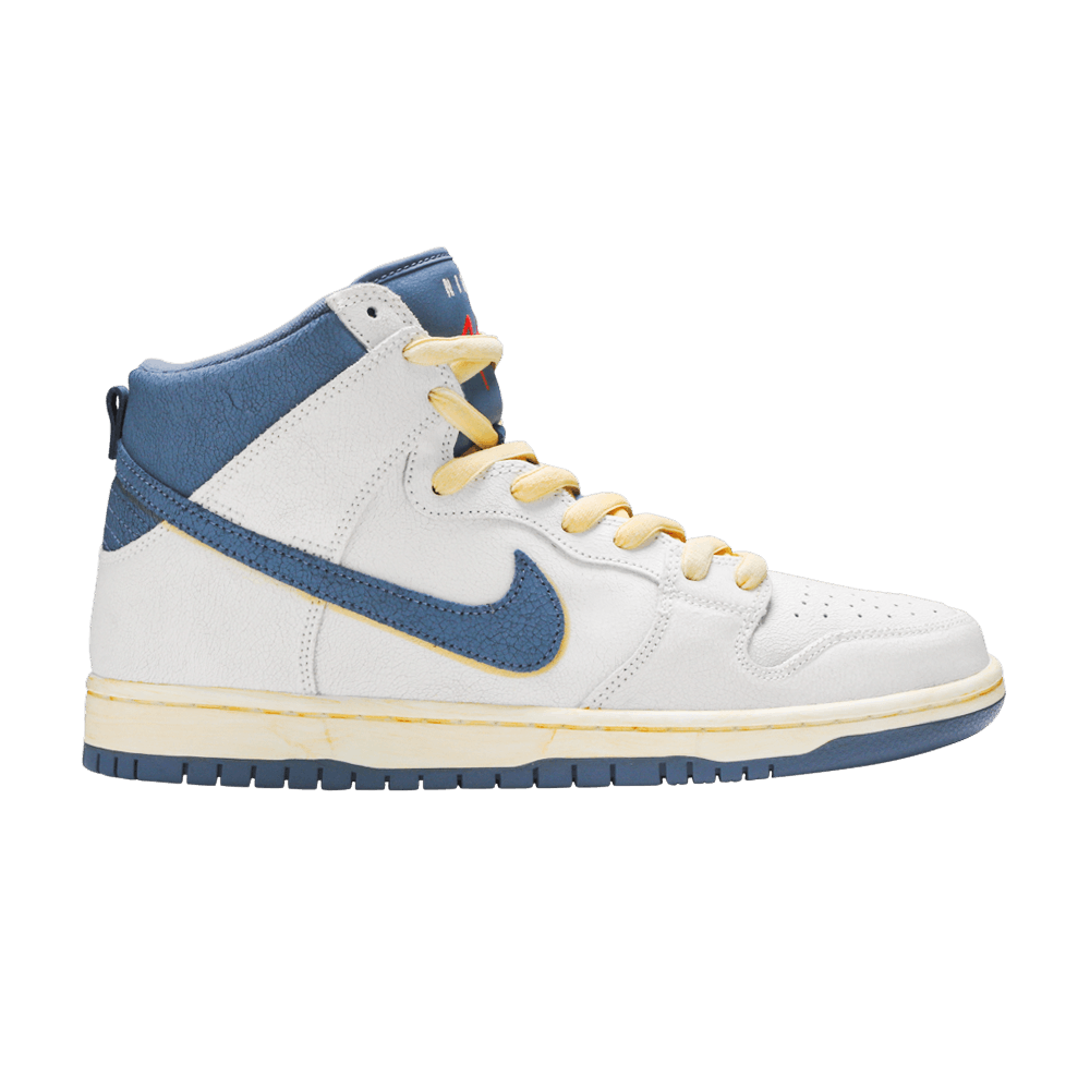 Atlas x Nike Dunk High SB Lost At Sea Special Box