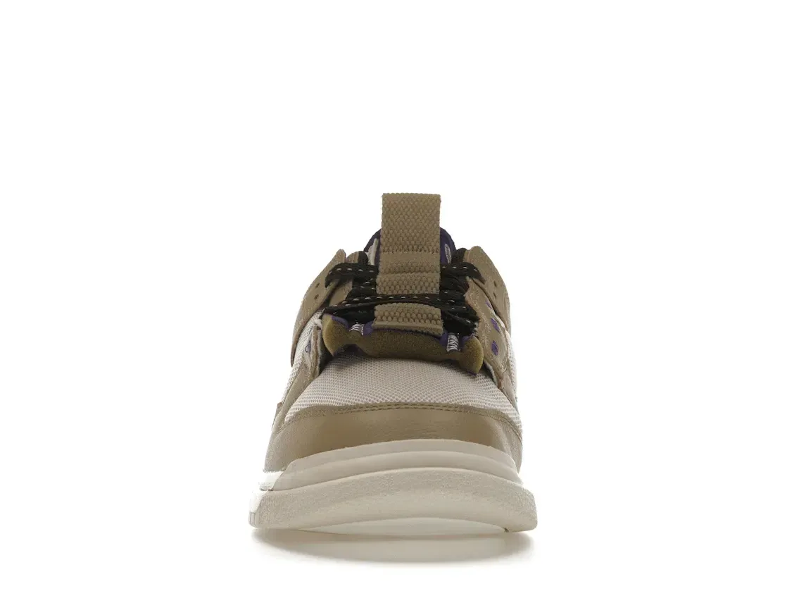 Фото № 2 с приближением к товару «‎Nike Air Dunk Jumbo Mushroom»