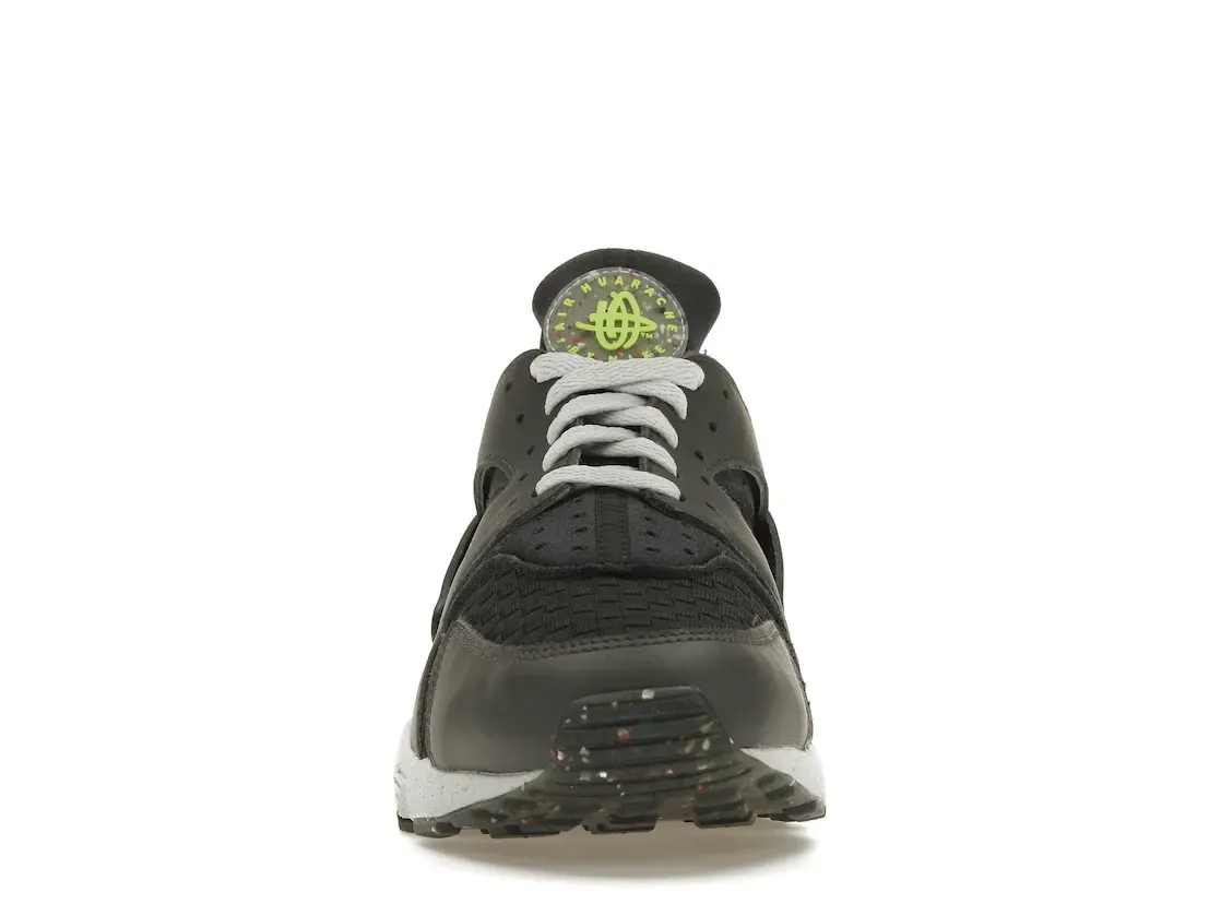 Фото № 2 с приближением к товару «‎Nike Air Huarache Crater Premium Dark Smoke Grey»