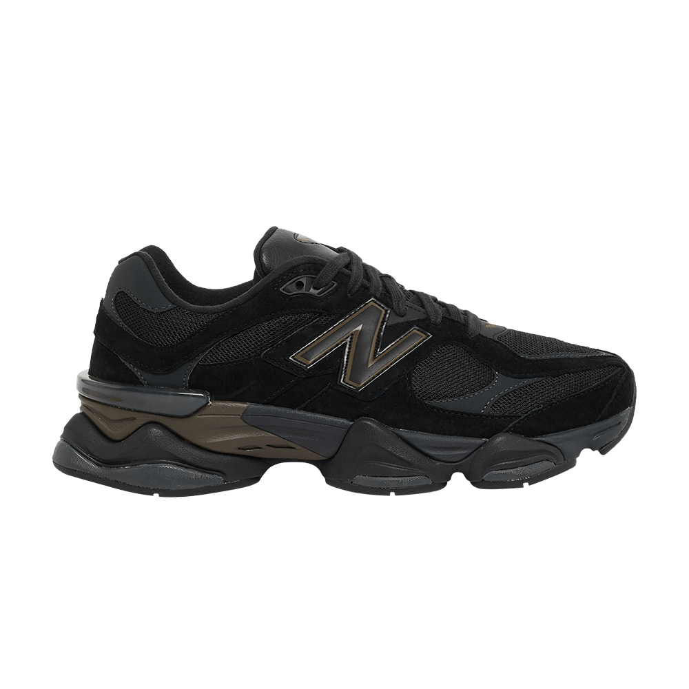 New Balance 9060 Black Coffee