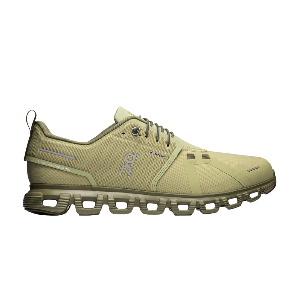 ON Cloud 6 Waterproof Caper Grove