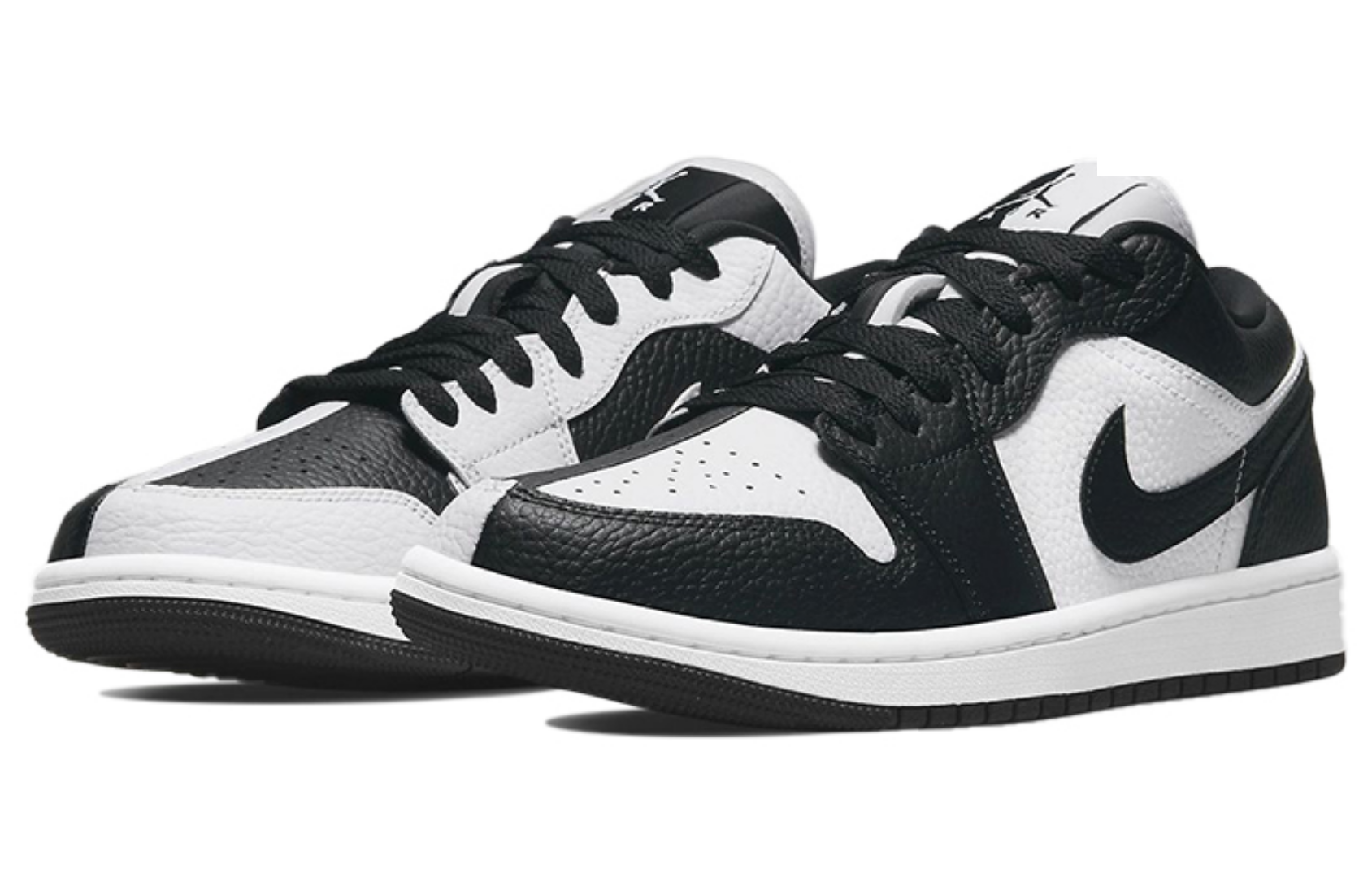 Фото № 3 с приближением к товару «‎Air Jordan 1 Low Se Vintage Basketball Shoes Homage»
