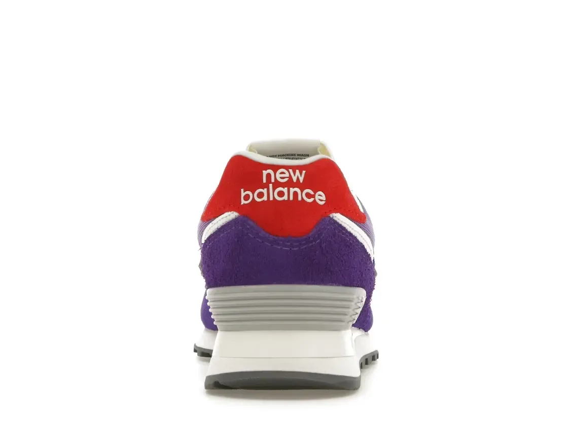 Фото № 4 с приближением к товару «‎New Balance 574»