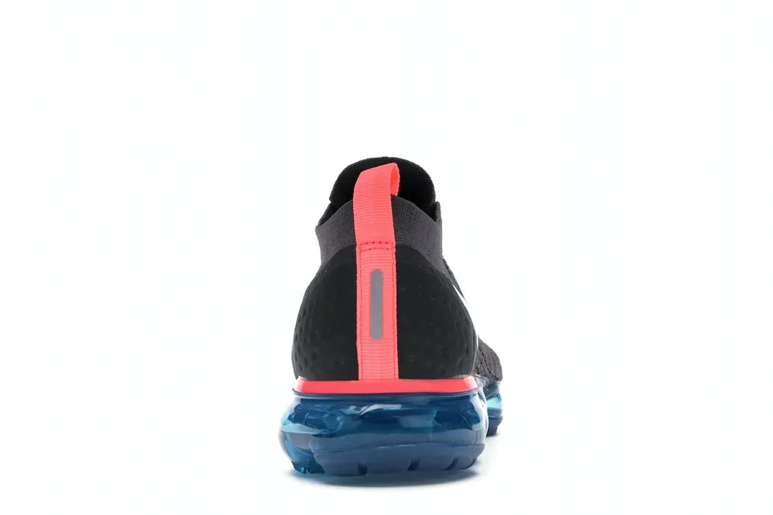 Фото № 4 с приближением к товару «‎Nike Air VaporMax 2 Thunder Grey »