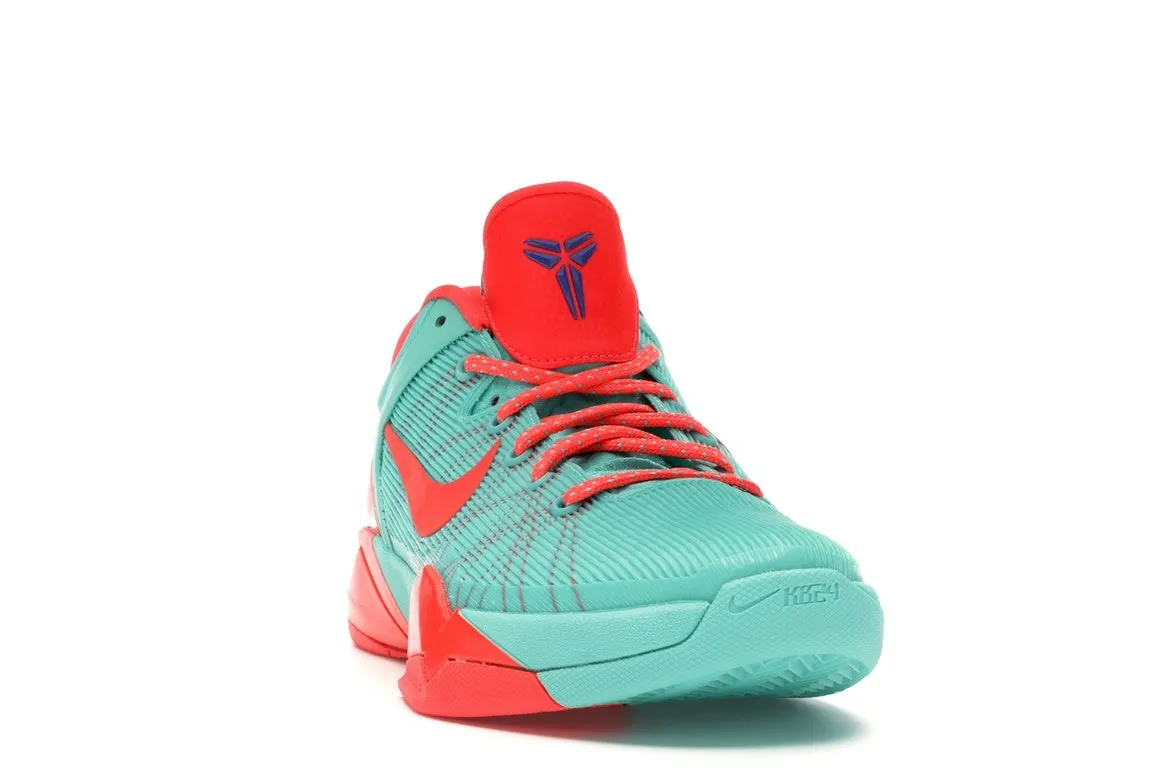 Фото № 2 с приближением к товару «‎Nike Kobe 7 Barcelona (Home)»
