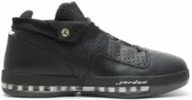 Фото № 1 с приближением к товару «‎Jordan 16 OG Low Black / Chrome»