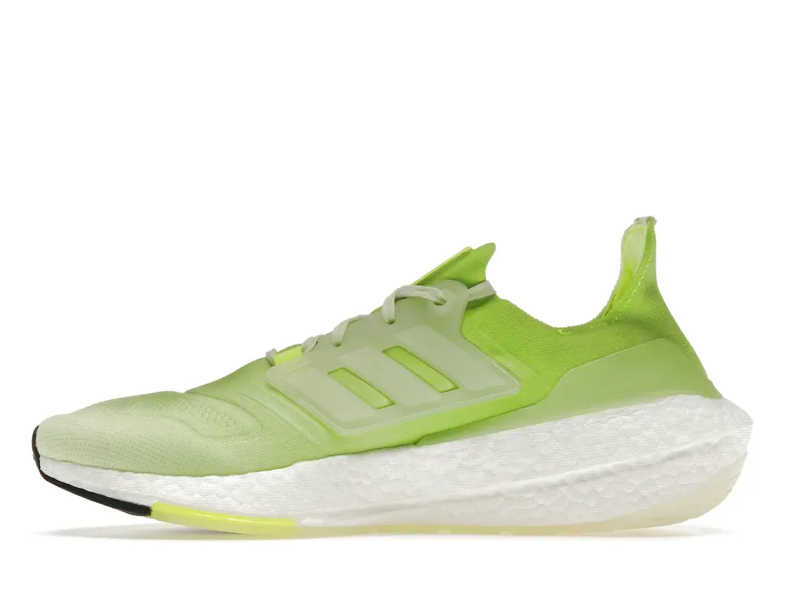 Фото № 3 с приближением к товару «‎adidas Ultra Boost 22 Almost Lime»