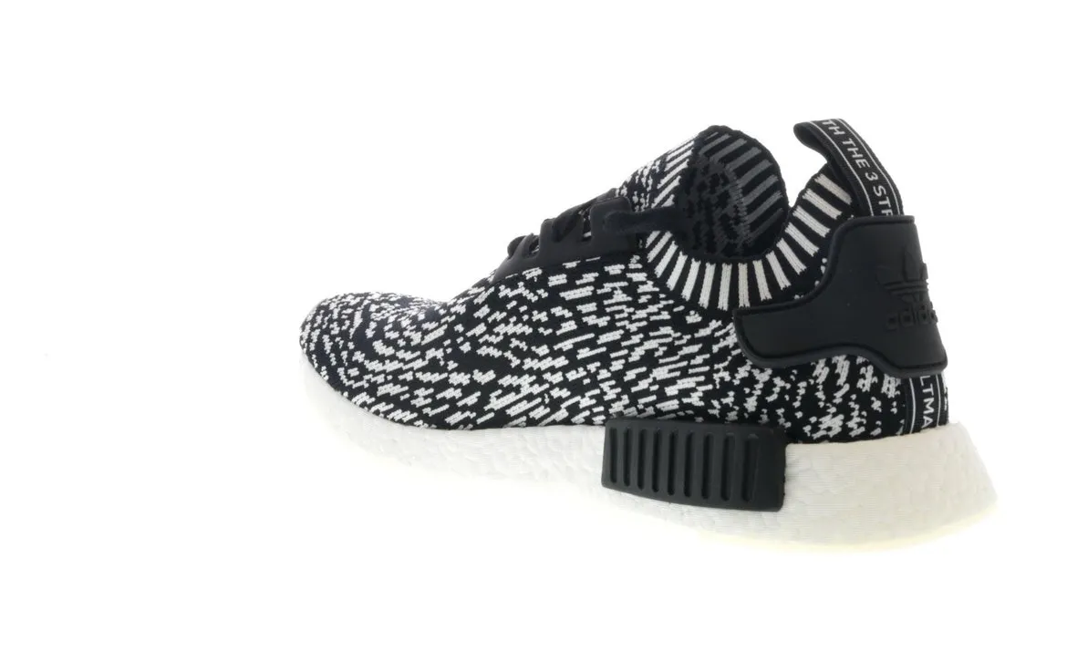Фото № 5 с приближением к товару «‎adidas NMD R1 Sashiko Black»