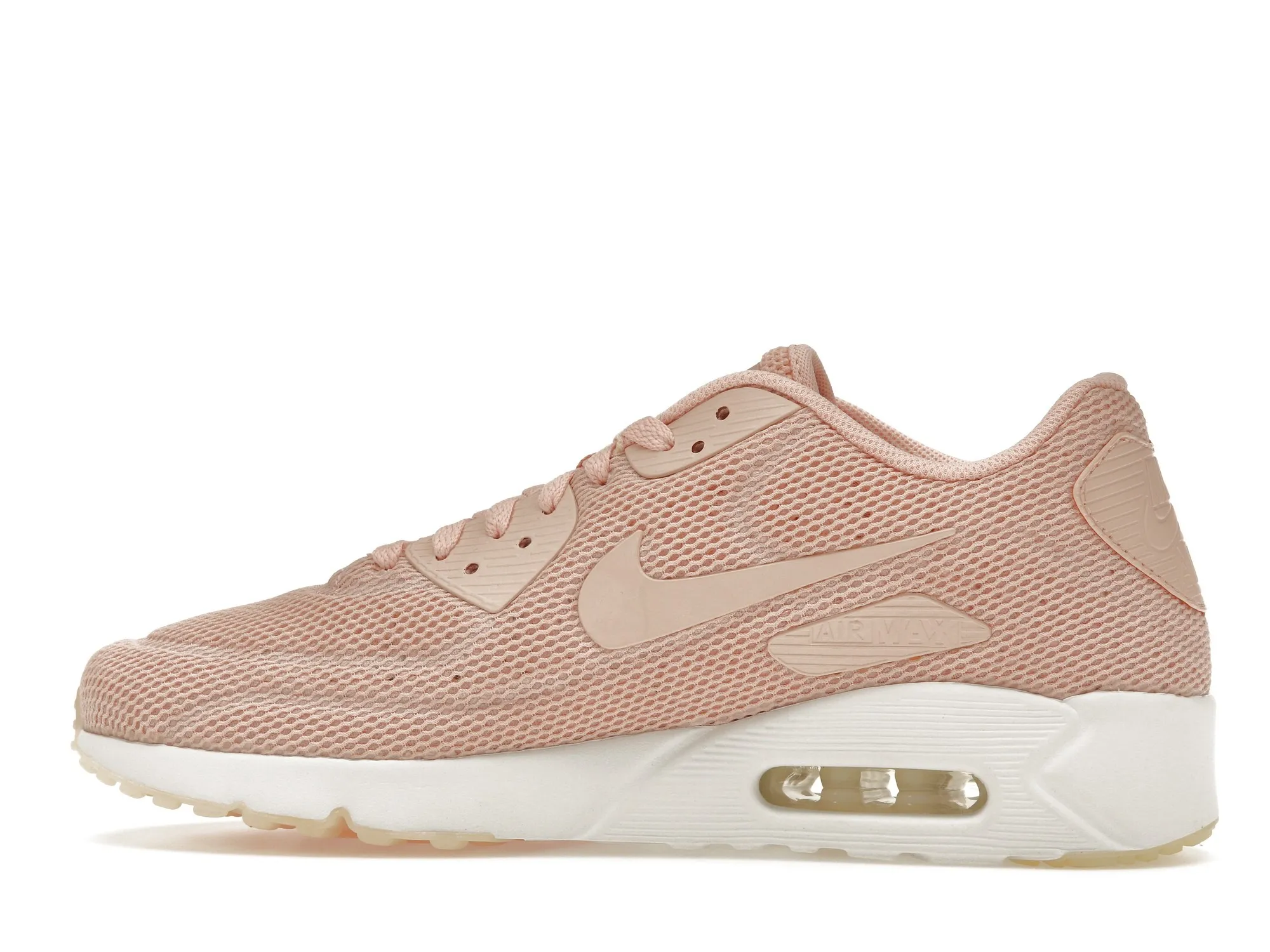 Фото № 5 с приближением к товару «‎Nike Air Max 90 Ultra 2.0 Br Arctic Orange/Arctic Orange»