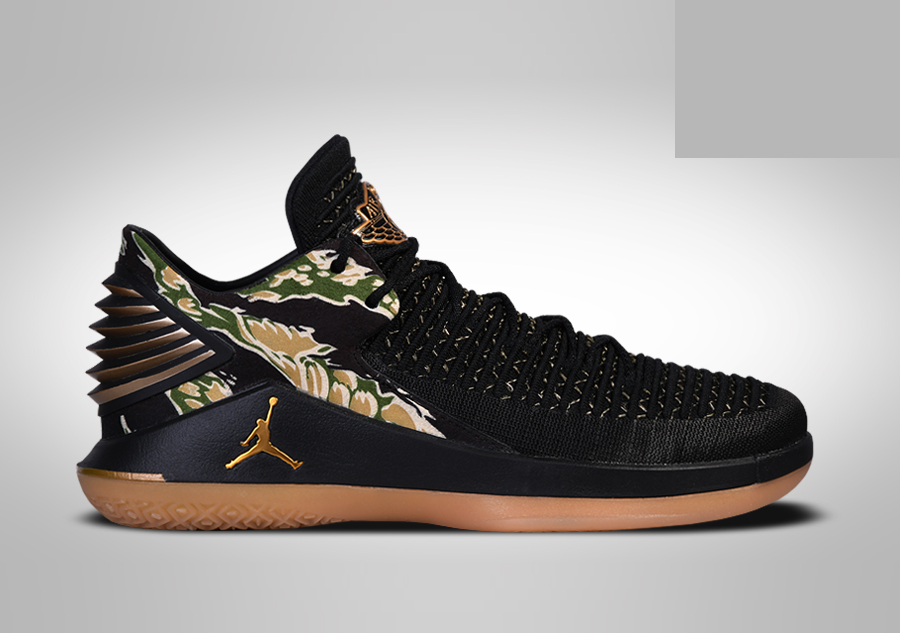 Фото № 1 с приближением к товару «‎Nike Air Jordan Xxxii Camo Russel Westbrook »