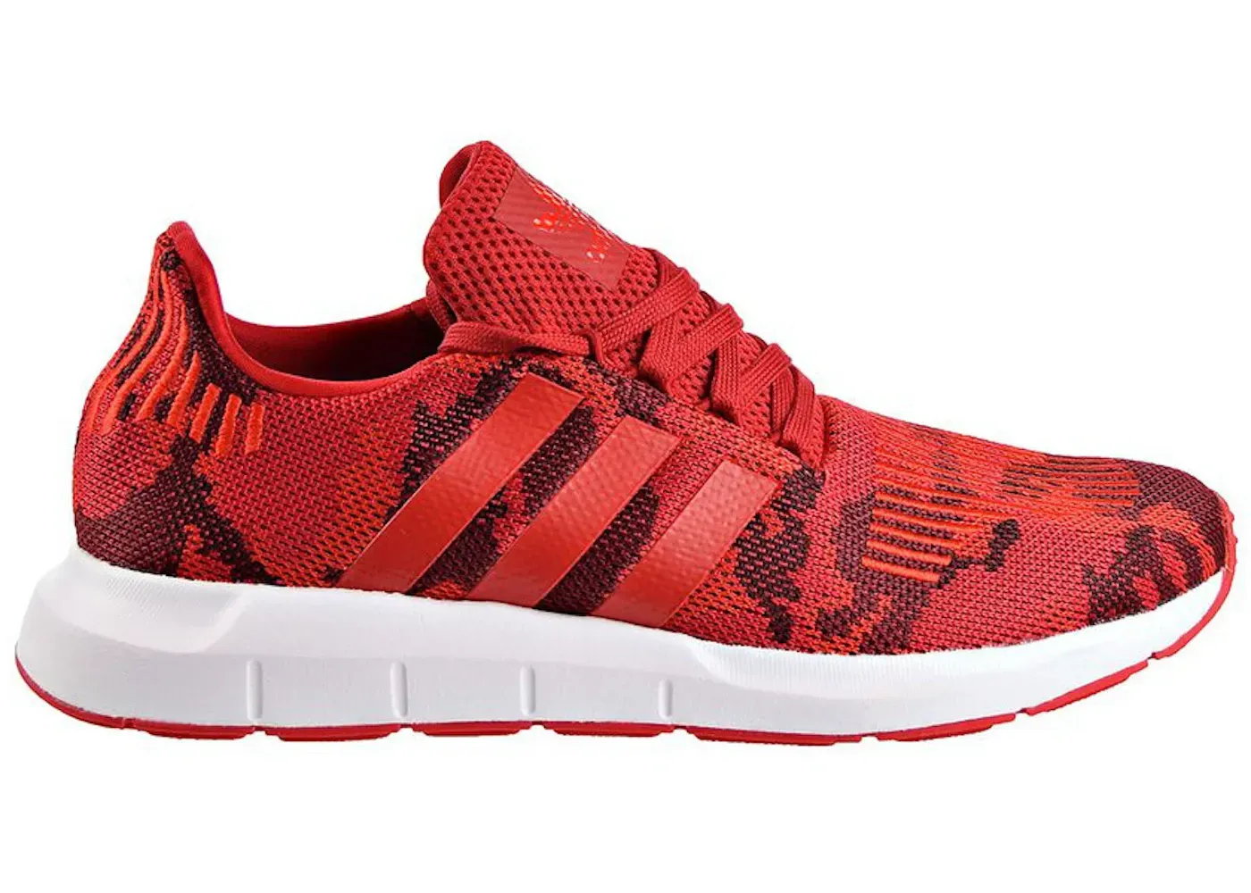 Фото № 1 с приближением к товару «‎adidas Swift Run Scarlet»