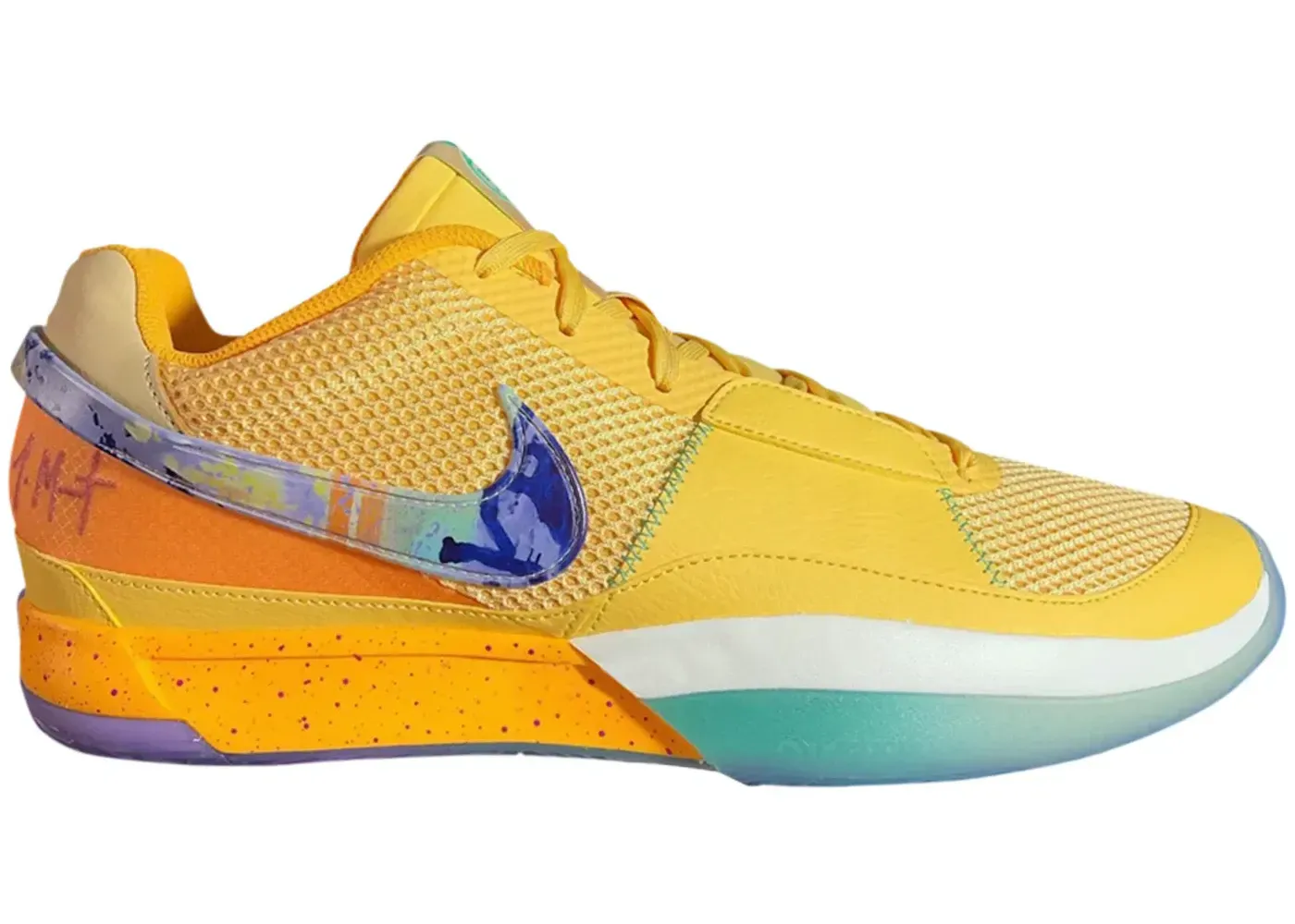 Nike Ja 1 EYBL Peach Jam
