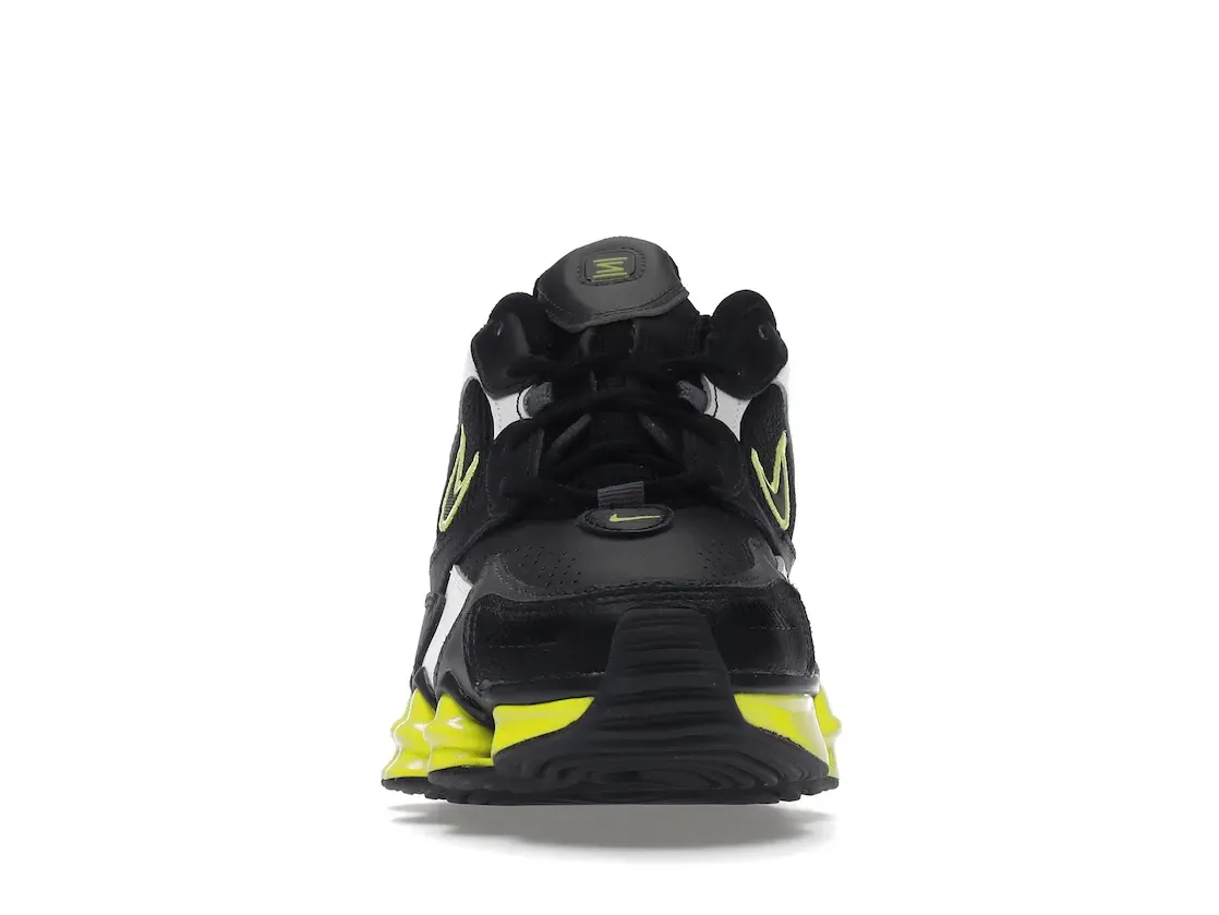 Фото № 2 с приближением к товару «‎Nike Shox TL Nova Black Lemon Venom »