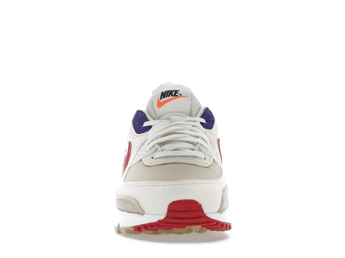 Фото № 2 с приближением к товару «‎Nike Air Max 90 Air Sprung Sesame»