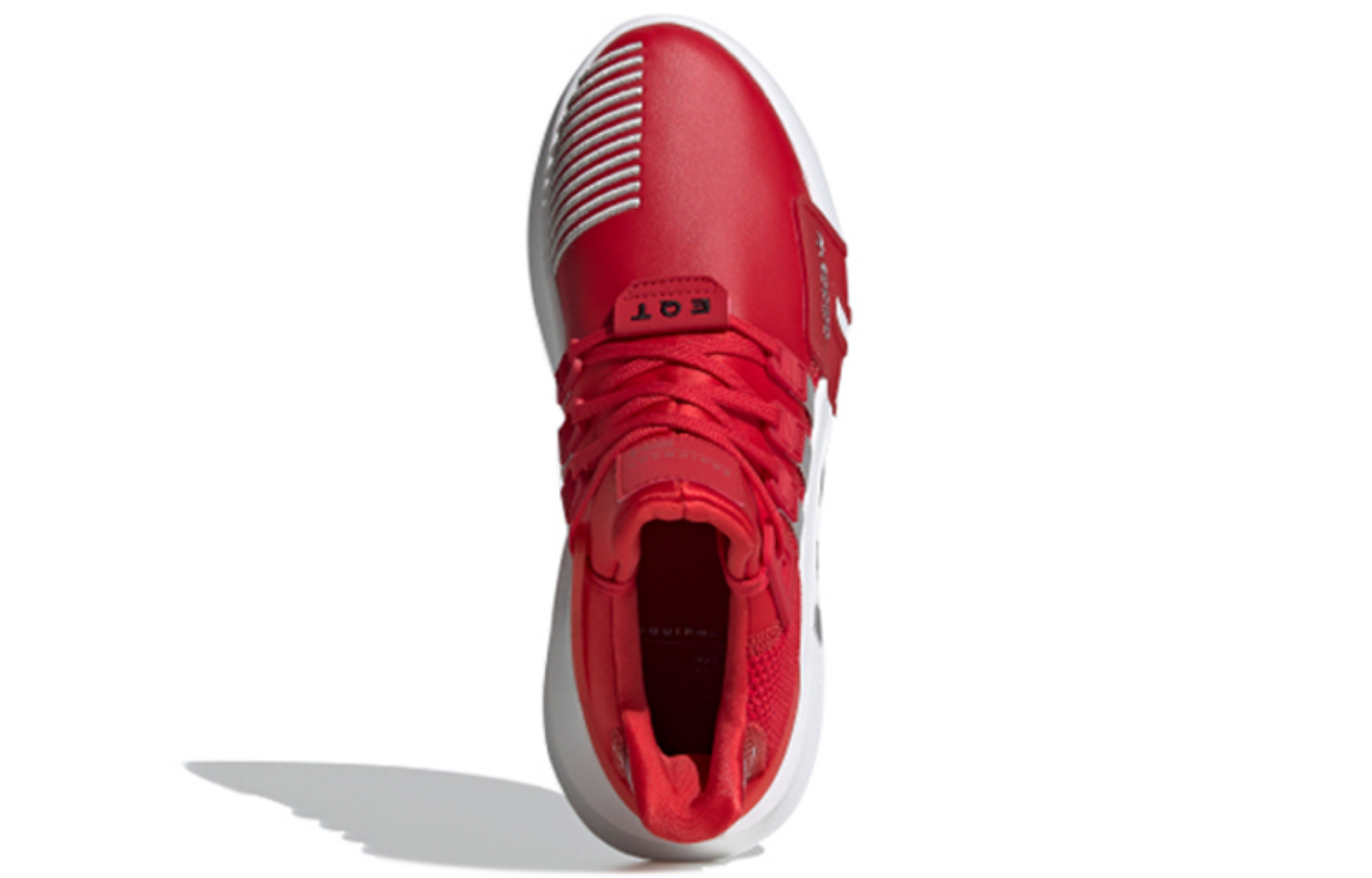 Фото № 4 с приближением к товару «‎adidas originals Eqt Bask Adv Red»