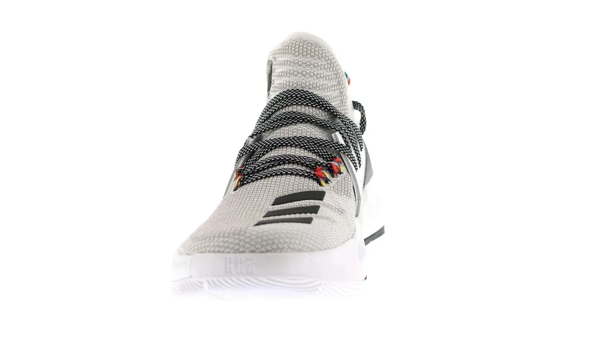 Фото № 2 с приближением к товару «‎adidas D Lillard 3 Arthur Ashe BHM»