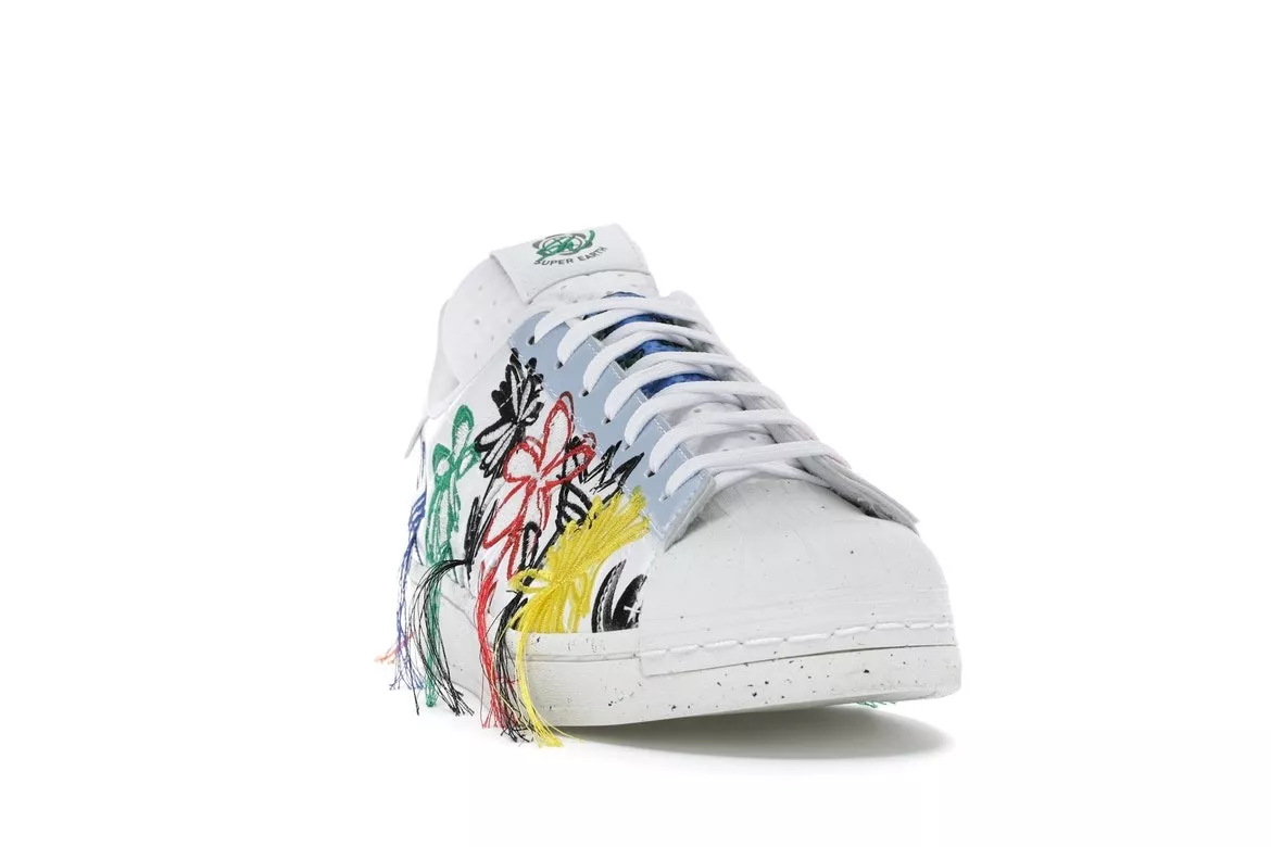 Фото № 2 с приближением к товару «‎adidas Superstar Sean Wotherspoon Superearth»