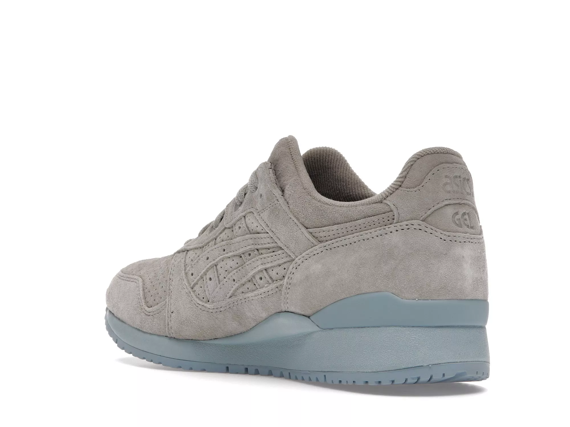 Фото № 3 с приближением к товару «‎ASICS Gel-Lyte III Ronnie Fieg The Palette Plaster»